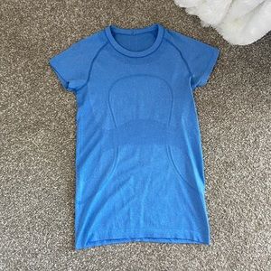 Lululemon Swiftly Tech Short Sleeve Shirt Size 6